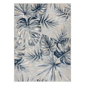 Koberec ORLA MONSTERA 157x220 šedý vyobraziť