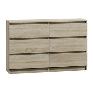 Komoda MALWA M6 120 - výber z 5 prevedení vyobraziť