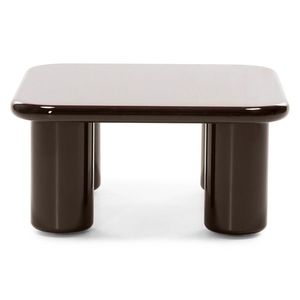 Konferenční stolek Cherry 70 cm čokoládový vyobraziť