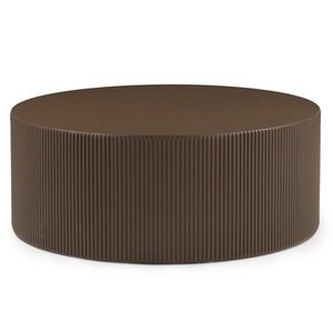 Konferenční stolek Ermanno 90 cm mocha vyobraziť