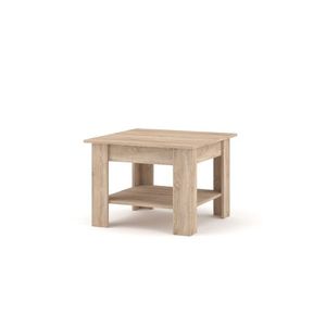 Konferenční stolek Minivas 67 cm dub sonoma vyobraziť