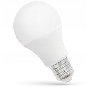 LED žárovka GLS 13W E-27 studená bílá vyobraziť