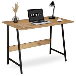Loftový psací stůl SKAGEN CRAFT dub craft vyobraziť