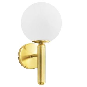 Nástenná lampa APP894-1W zlatá vyobraziť