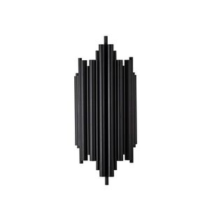 Nástěnná lampa Reis černá vyobraziť