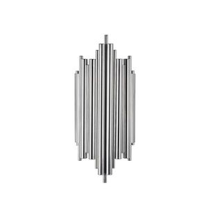 Nástěnná lampa Reis chrom vyobraziť