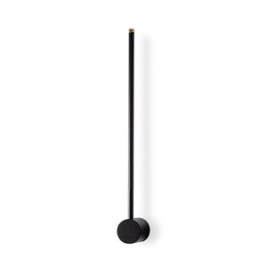 Nástěnné LED svítidlo Sword I černé vyobraziť