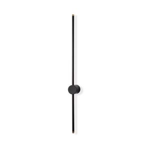 Nástěnné LED svítidlo Sword II černé vyobraziť