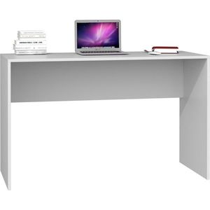 PÍSACÍ STÔL, biela, 120/76/50 cm vyobraziť