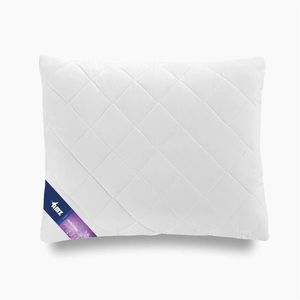 Polštář MICROFIBER 70x80 cm bílý vyobraziť