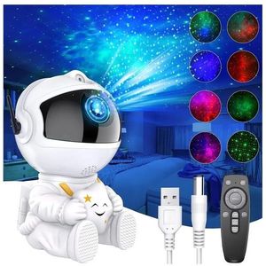 Projektor UNIVERSE bílý vyobraziť