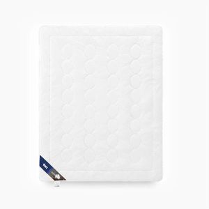 Set dětské přikrývky a polštáře COTTON 100x135 cm + 40x60 cm bílý vyobraziť