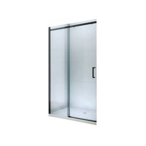 Sprchové dveře Mexen Omega Black 140 cm vyobraziť