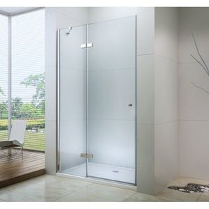 Sprchové dveře MEXEN ROMA transparentní, 85 cm vyobraziť