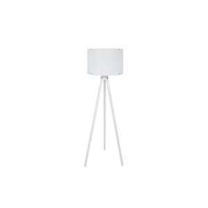 Stojací lampa Aomi I bílá vyobraziť