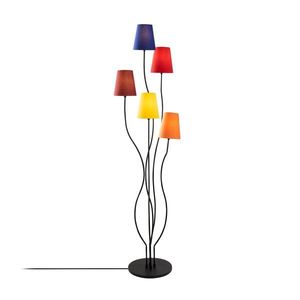 Stojací lampa Bonibon I vícebarevná vyobraziť
