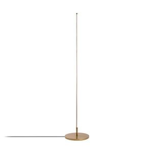 Stojací LED lampa ONLY zlatá vyobraziť