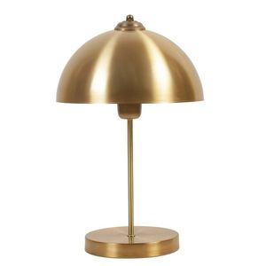 Stolní lampa Lungo zlatá vyobraziť