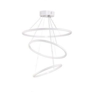 Stropní LED svítidlo URSAE bílé/studená bílá vyobraziť