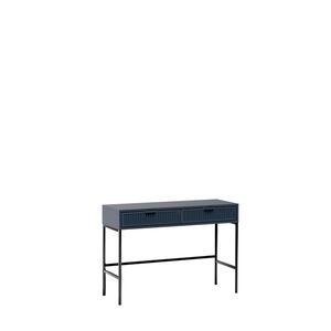 Toaletní stolek Elaganzo 110 cm indigo vyobraziť