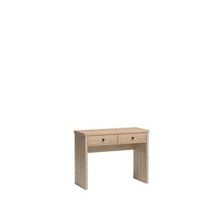 Toaletní stolek Moderno 110 cm dub artisan vyobraziť