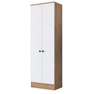 Vysoký botník Pajo 60 cm ořech/bílý vyobraziť