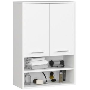 Závěsná koupelnová skříňka Fin W64 2D 64 cm - výber z 7 prevedení vyobraziť