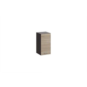 Závěsná kuchyňská skříňka Livia 30 cm dub sonoma vyobraziť