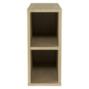 Závěsný koupelnový regál Avila 20 cm dub Cremona Torro vyobraziť