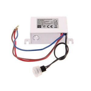 T-LED Súmrakový snímač mini 068303 vyobraziť