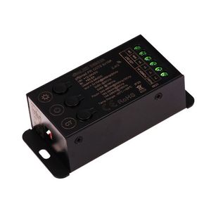 T-LED DimLED prijímač a stmievač pre CCT LED pásiky, 4 PWM frekvencia 069028 vyobraziť