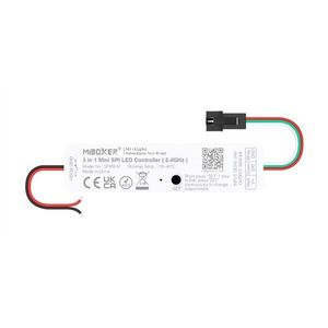 LED Solution Mi-Light MiBoxer RF Prijímač mini 3v1 pre digitálne LED pásiky SPIR3-M vyobraziť