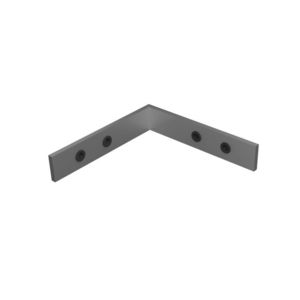 LED Solution Spojka L 3D pre spojenie profilu V12, V17, V18, V21, V26, N10, Z3 CON-3D-B vyobraziť
