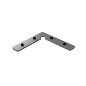 LED Solution Spojka L pre spojenie profilu V15, V16, V25, V31 CON-90-A vyobraziť