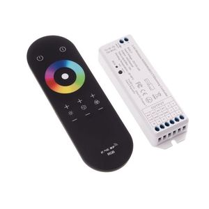 T-LED LED ovládač s prijímačom BOLO RGB 063948 vyobraziť