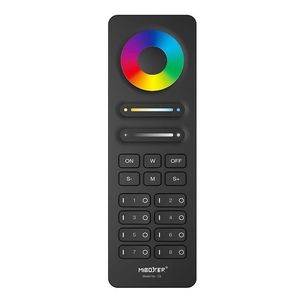 LED Solution Mi-Light RF Diaľkový ovládač pre RGB+CCT LED pásiky, 8-kanálový C8-B vyobraziť