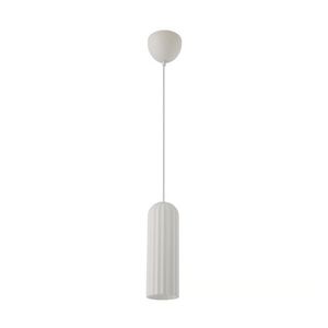 Nordlux Biely závesný luster Miella pre žiarovku E27 ø10cm 2412523001 vyobraziť