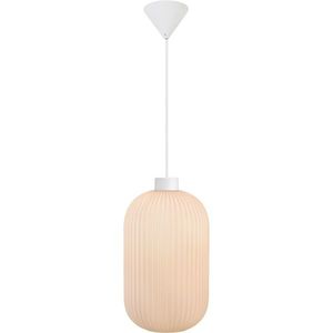 Nordlux Závesný luster z opálového skla Milford pre žiarovku E27 ø20cm 46573001 vyobraziť