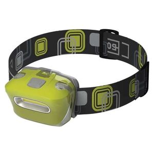 EMOS LED čelovka 150lm COB, 20m, 3AAA P3528 vyobraziť