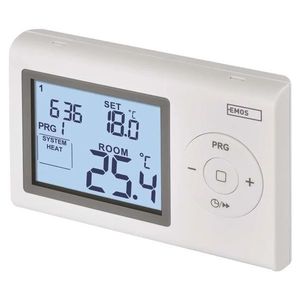 EMOS Izbový programovateľný drôtový termostat P5607 P5607 vyobraziť