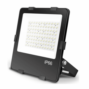 LED Solution Čierny LED reflektor 30W 150lm/W IP66 VYP325 vyobraziť