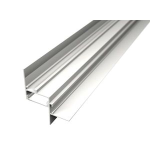 LED Solution Vstavaný profil do SDK pre LED pásiky V21 biely Vyberte variantu a dĺžku: Profil bez difúzora 2m LP504FW vyobraziť