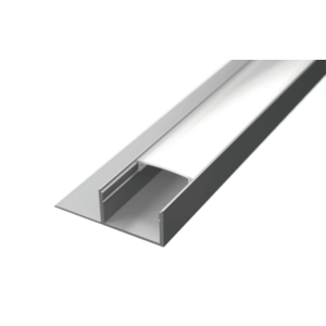 LED Solution Vstavaný profil pre LED pásiky V30 Vyberte variantu a dĺžku: Profil bez difúzora 1m LP318F-1M vyobraziť