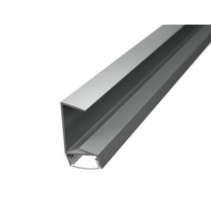 LED Solution Nábytkový profil pre LED pásiky NAB1 Vyberte variantu a dĺžku: Profil bez difúzora 2m LP702 vyobraziť