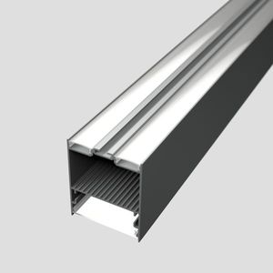 LED Solution Závesný profil pre LED pásiky Z3 Vyberte variantu a dĺžku: Profil bez difúzora 2m LP411N vyobraziť