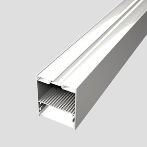 LED Solution Závesný profil pre LED pásiky Z3 biely Vyberte variantu a dĺžku: Profil bez difúzora 2m LP411NW vyobraziť
