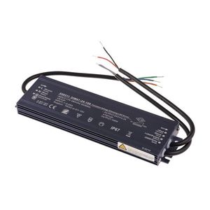 T-LED LED stmievateľný zdroj (trafo) 24V 100W IP67 056511 vyobraziť