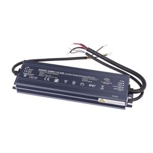 T-LED LED stmievateľný zdroj (trafo) 12V 200W IP67 056503 vyobraziť