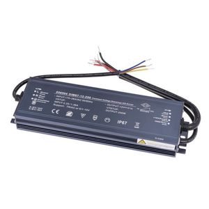 T-LED LED stmievateľný zdroj (trafo) 12V 250W IP67 056504 vyobraziť