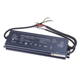 T-LED LED stmievateľný zdroj (trafo) 24V 250W IP67 056514 vyobraziť